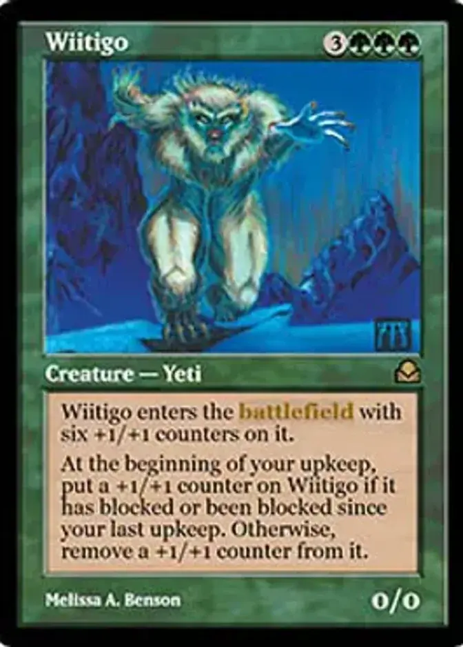 Wiitigo [ME2] (F)