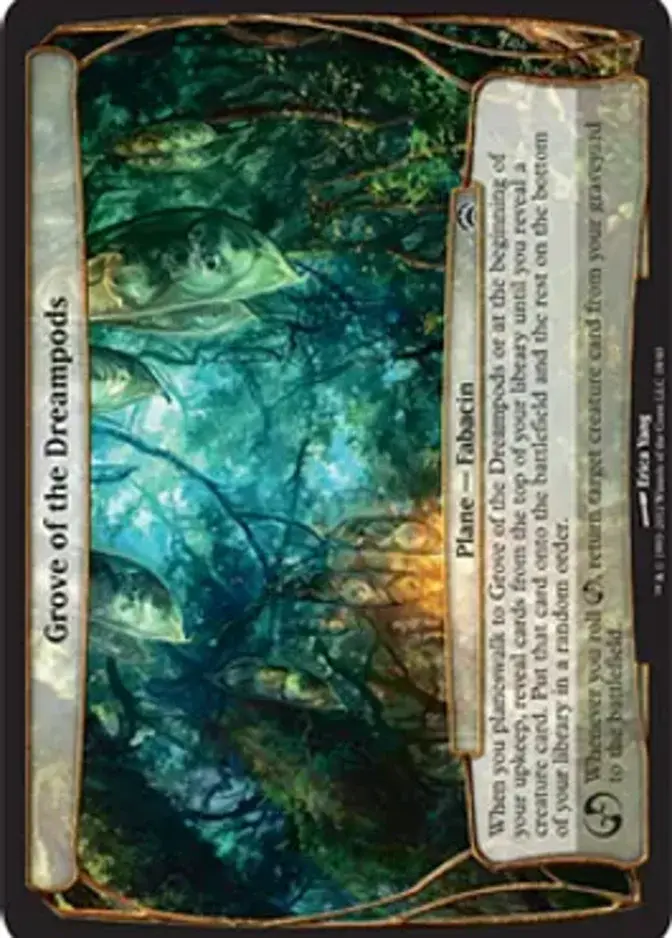 Grove of the Dreampods [PC2]