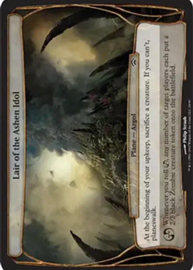 Lair of the Ashen Idol [PC2]