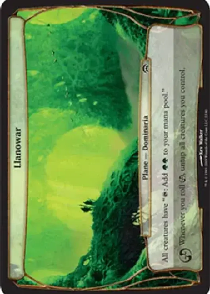 Llanowar [PC1]