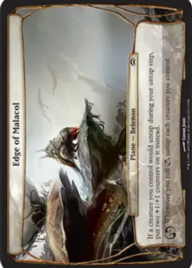 Edge of Malacol [PC2]