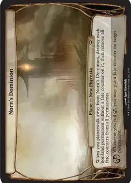 Norn's Dominion