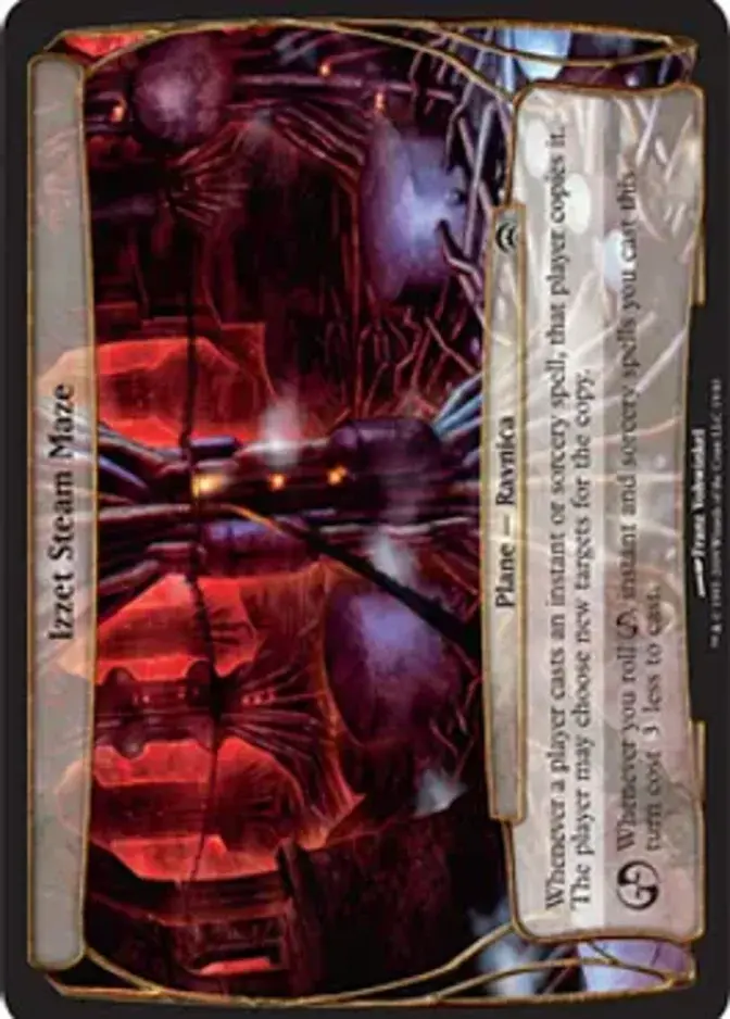 Izzet Steam Maze [PC1]