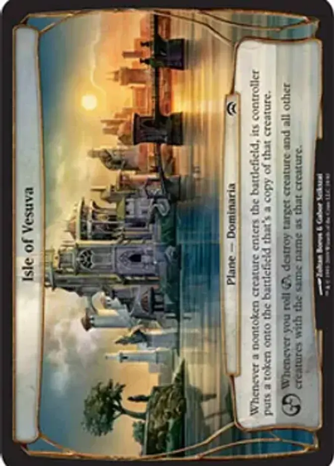 Isle of Vesuva [PC1]