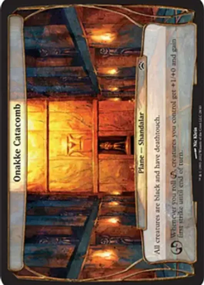 Onakke Catacomb [PC2]