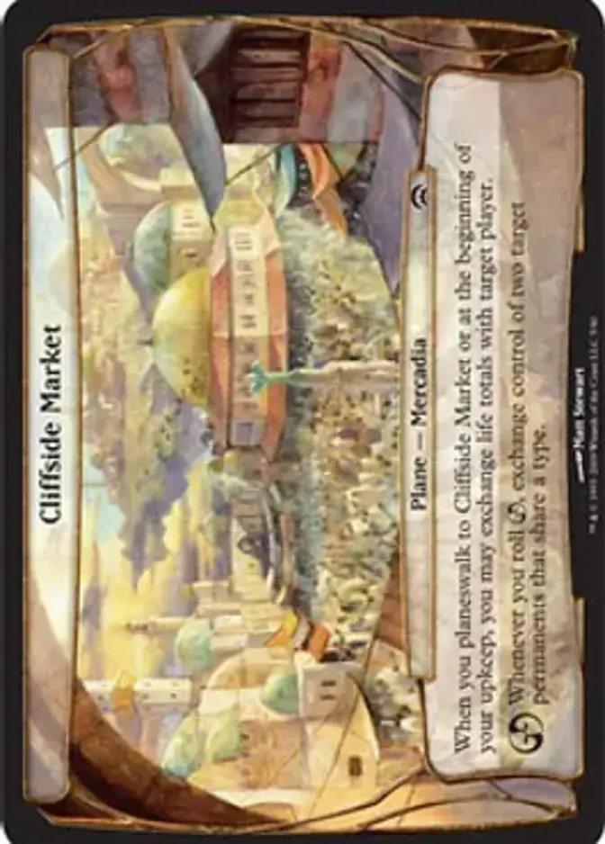 Cliffside Market [PC1]