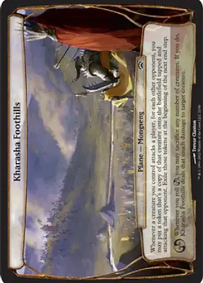 Kharasha Foothills [PC2]