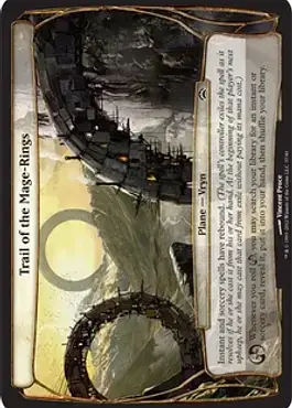 Trail of the Mage-Rings