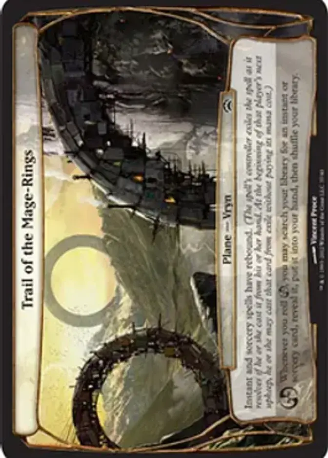 Trail of the Mage-Rings [PC2]