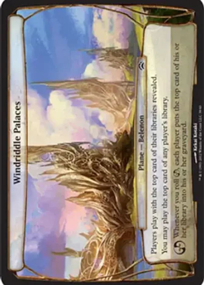 Windriddle Palaces [PC2]