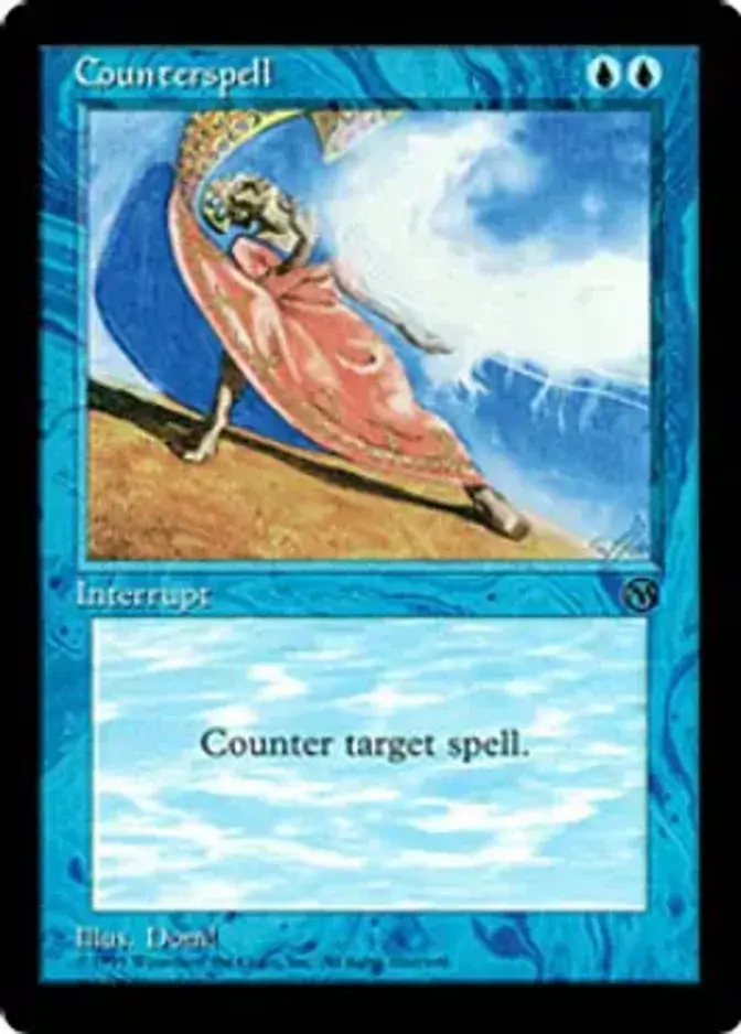 Counterspell [PRM-ARN]
