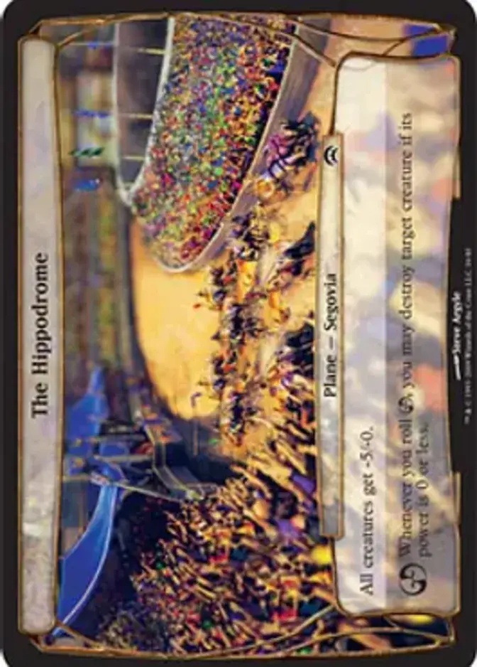 The Hippodrome [PC1]