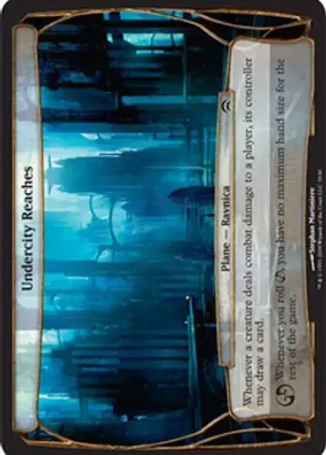 Undercity Reaches [PC1]