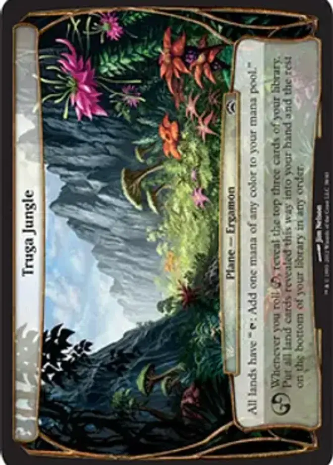 Truga Jungle [PC2]