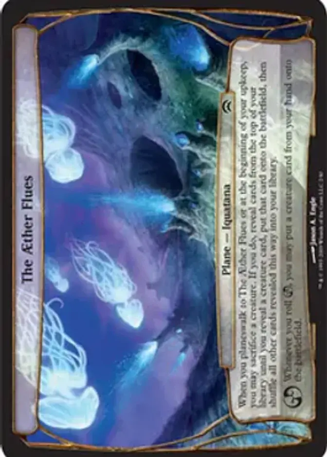 The Aether Flues [PC1]