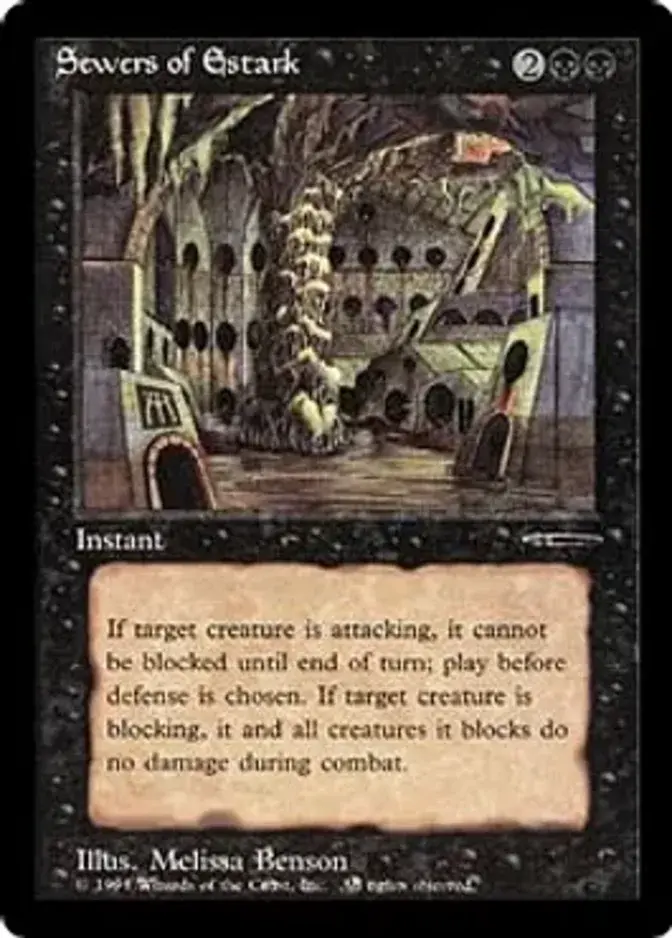 Sewers of Estark [PRM-MED]