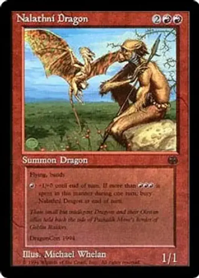 Nalathni Dragon [PRM-MED]
