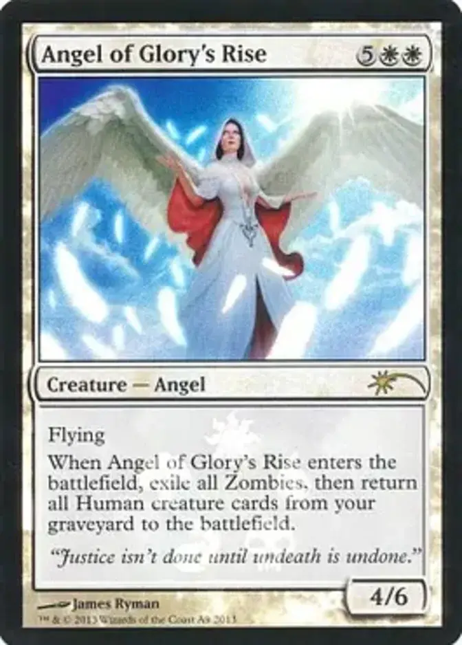 Angel of Glory's Rise [PRM-MED] (F)