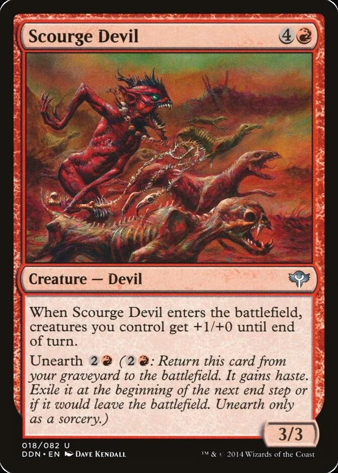Scourge Devil [DDN]