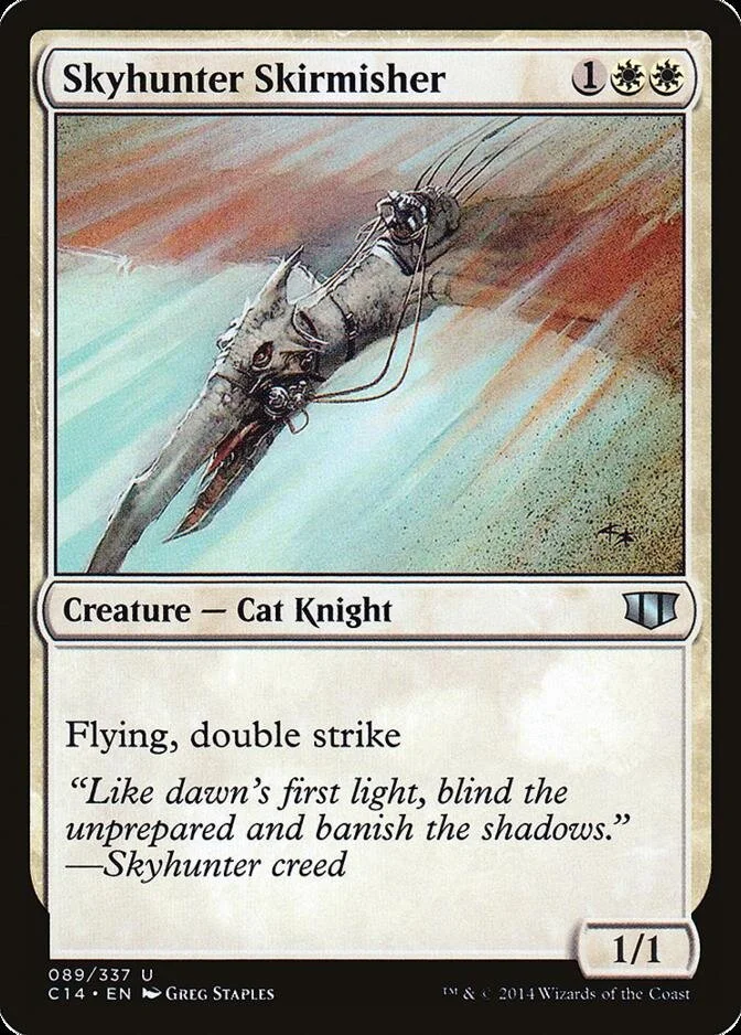 Skyhunter Skirmisher [C14]