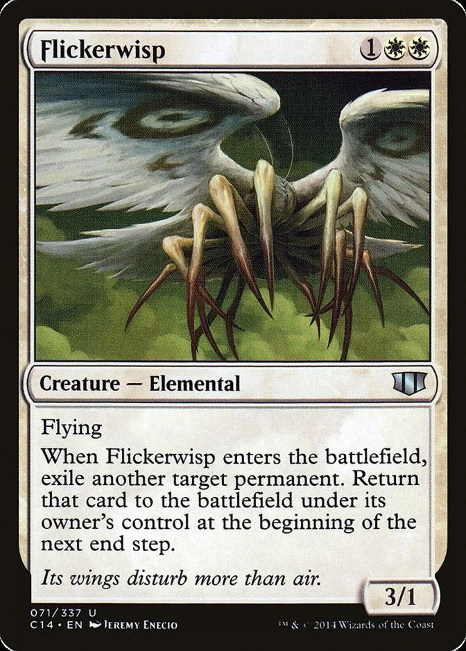 Flickerwisp [C14]