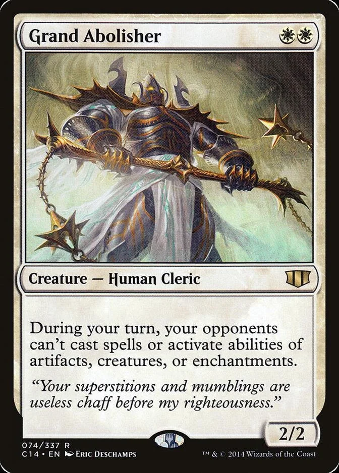 Grand Abolisher [C14]