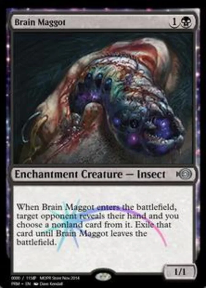 Brain Maggot <157100> [PRM]