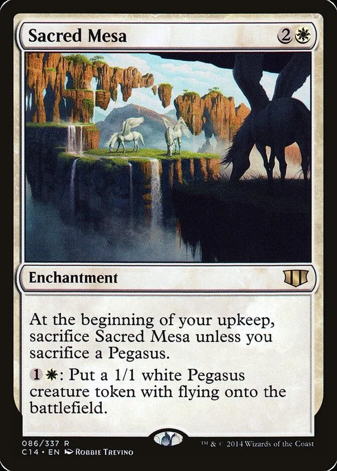 Sacred Mesa [C14]