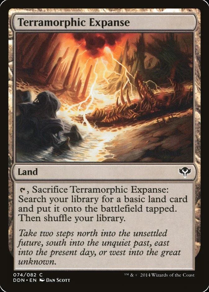 Terramorphic Expanse [DDN]