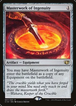 Masterwork of Ingenuity