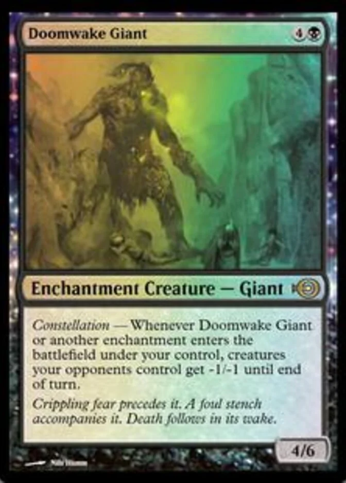 Doomwake Giant <1146> [PRM]