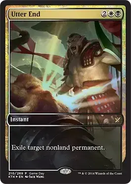 Utter End