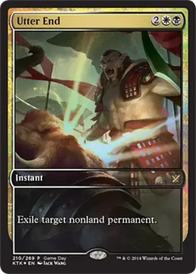 Utter End [PRM-GDP] (F)