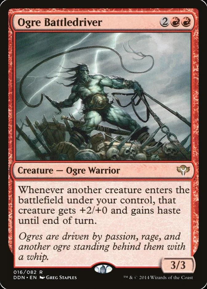 Ogre Battledriver [DDN]