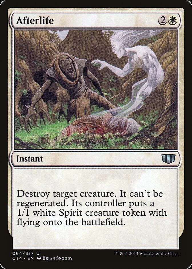 Afterlife [C14]