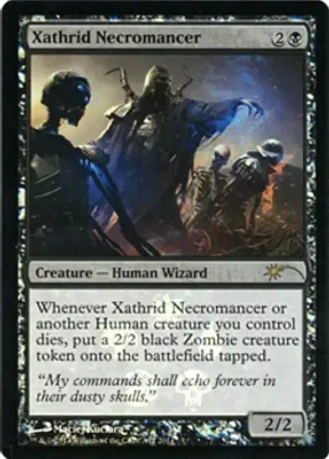 Xathrid Necromancer [PRM-MSC] (F)