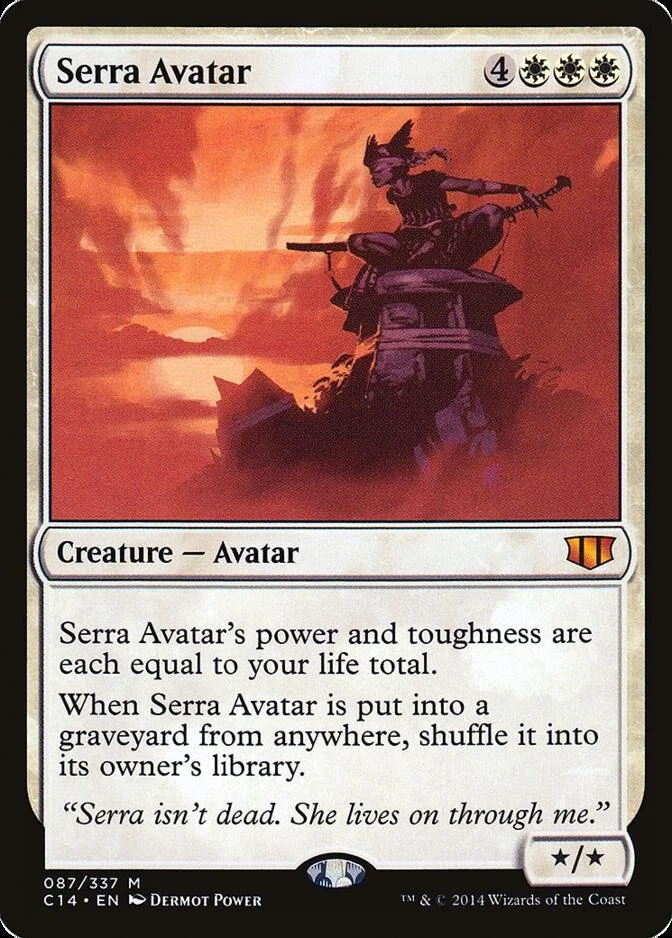 Serra Avatar [C14]
