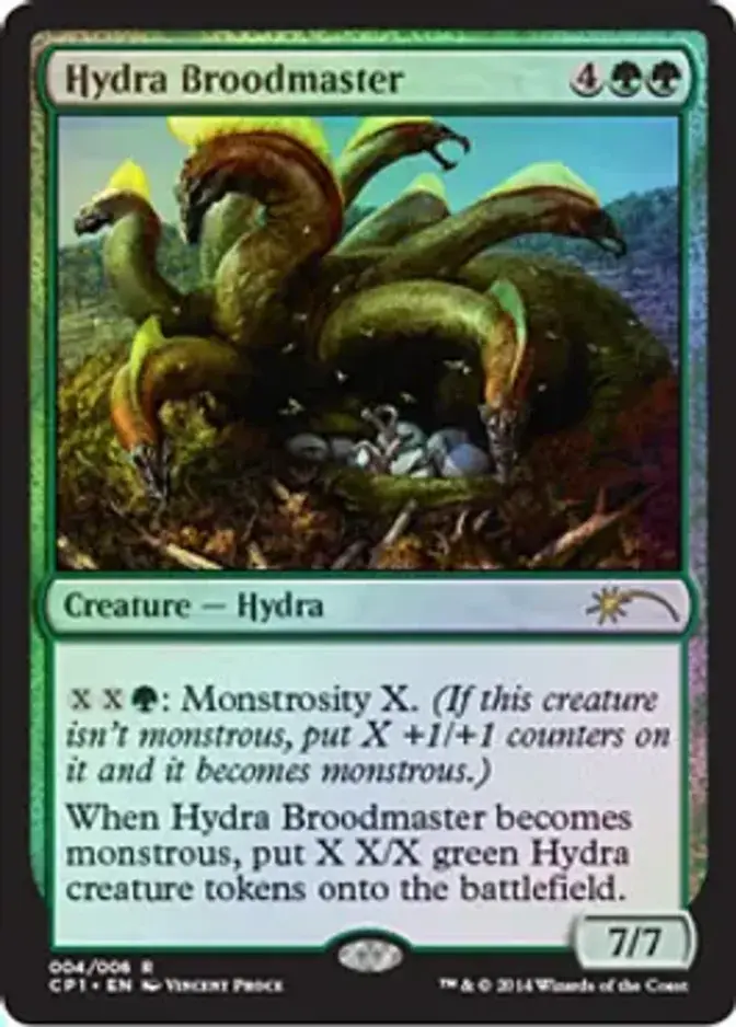 Hydra Broodmaster [PRM-MSC] (F)