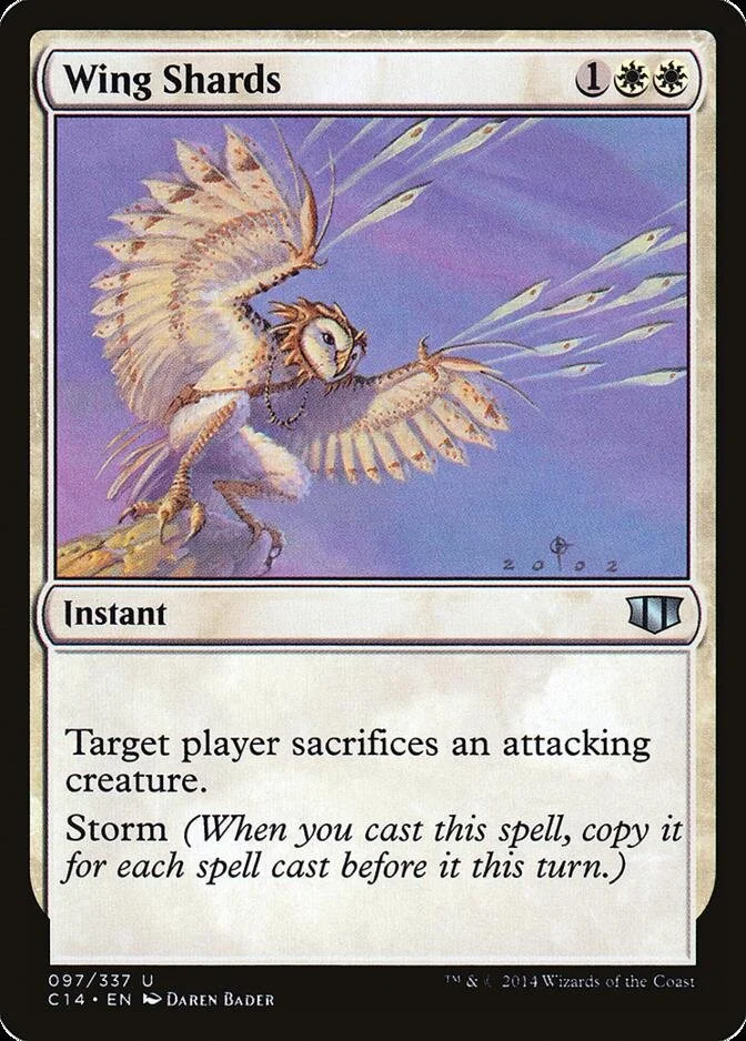 Wing Shards [C14]