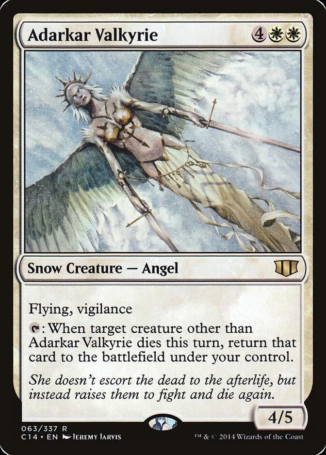 Adarkar Valkyrie [C14]