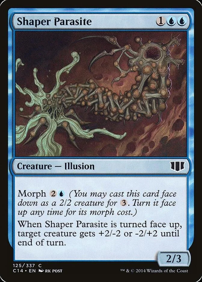 Shaper Parasite [C14]