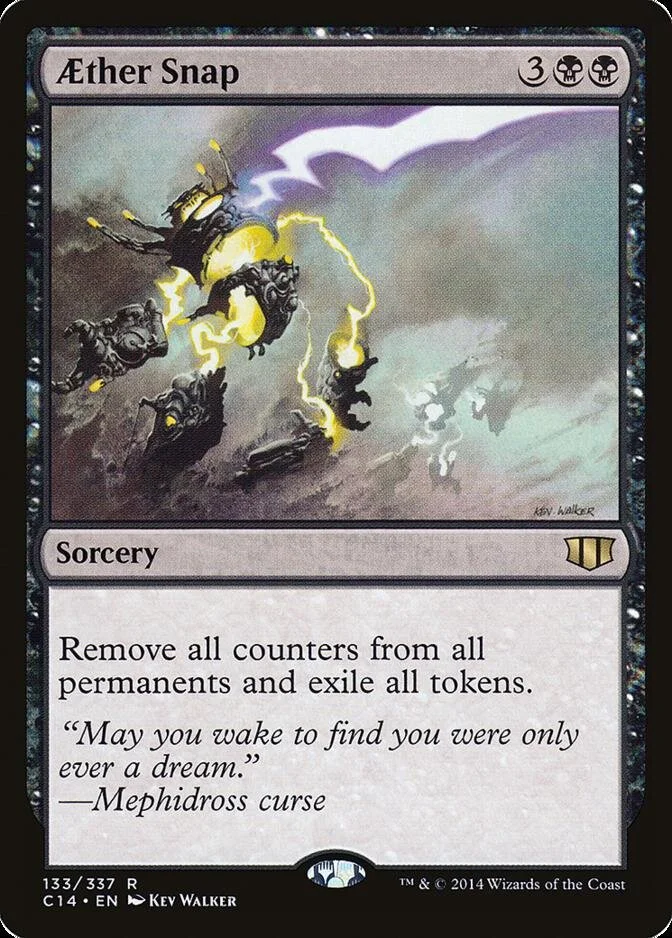 Aether Snap [C14]