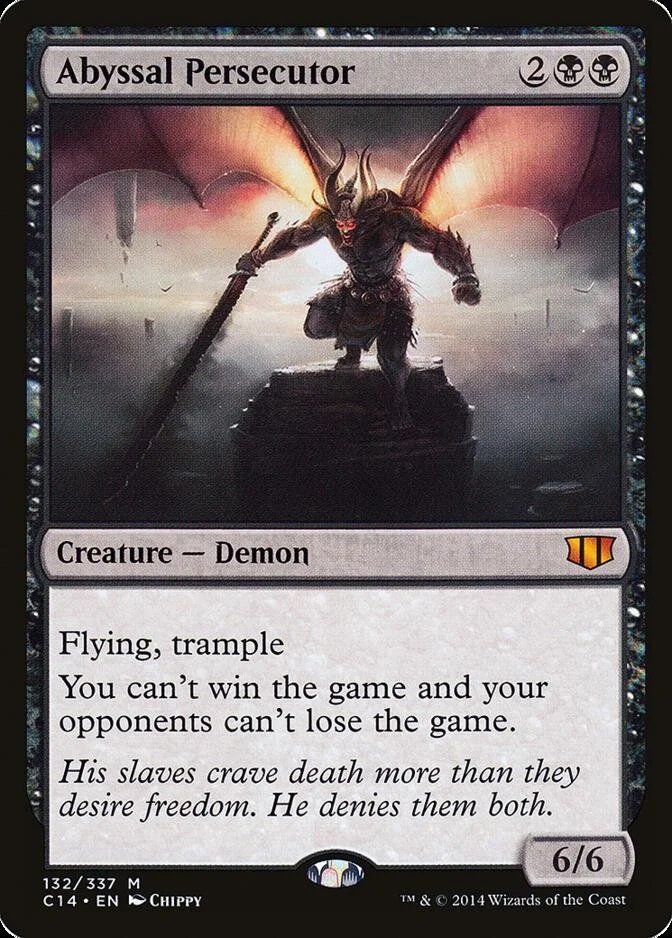 Abyssal Persecutor [C14]