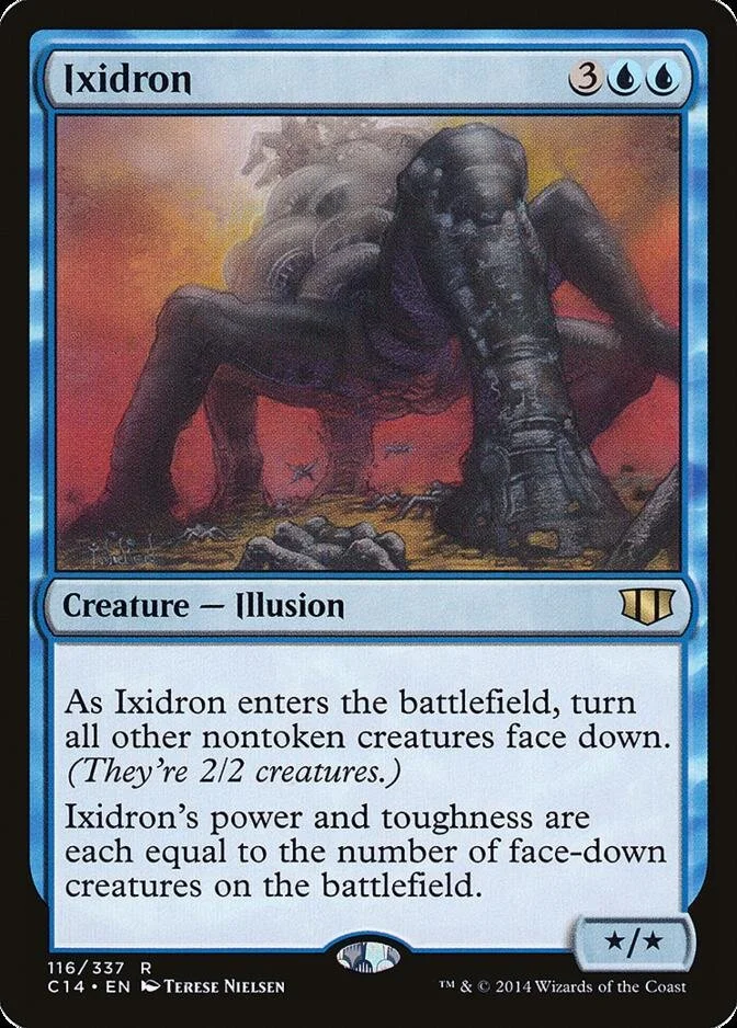 Ixidron [C14]