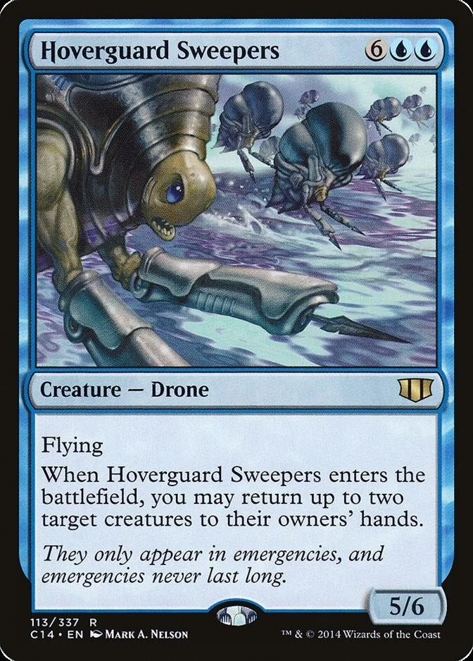 Hoverguard Sweepers [C14]