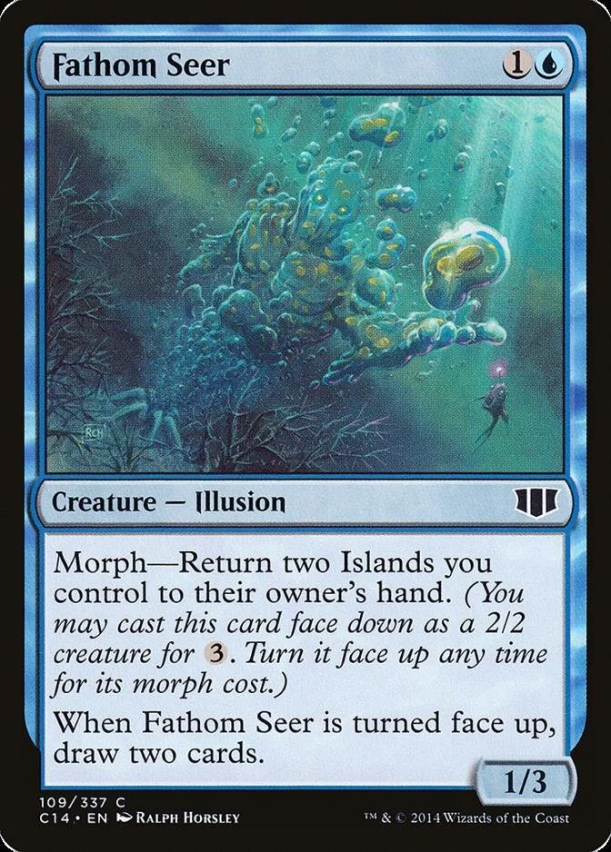 Fathom Seer [C14]