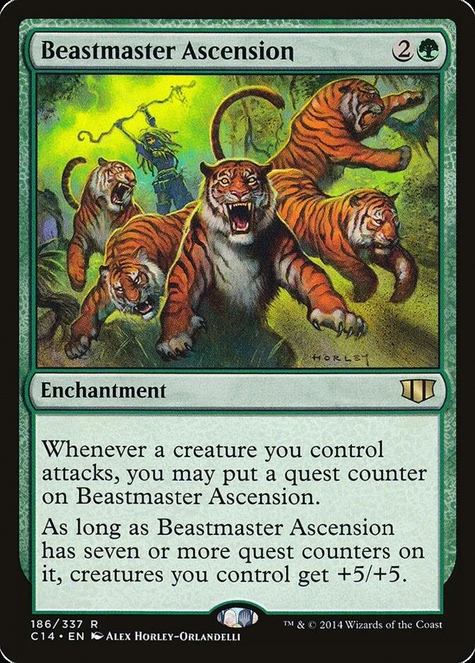 Beastmaster Ascension [C14]