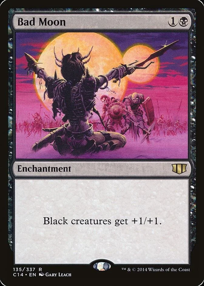 Bad Moon [C14]