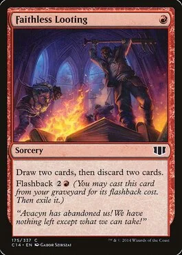 Pauper Hellbent Deck Pauper Hellbent Deck