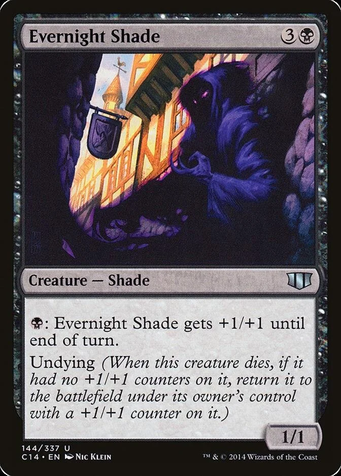Evernight Shade [C14]